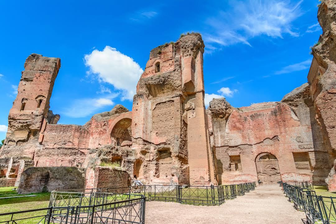 Termas de Caracalla